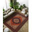 Tapis en coton imprimé chenille Guria-1481136749