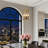 4-Light Cage Chandeliers