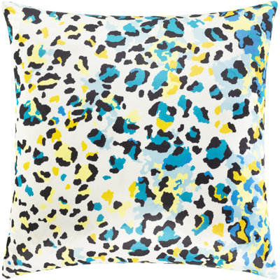 Animal Print Throw Pillow