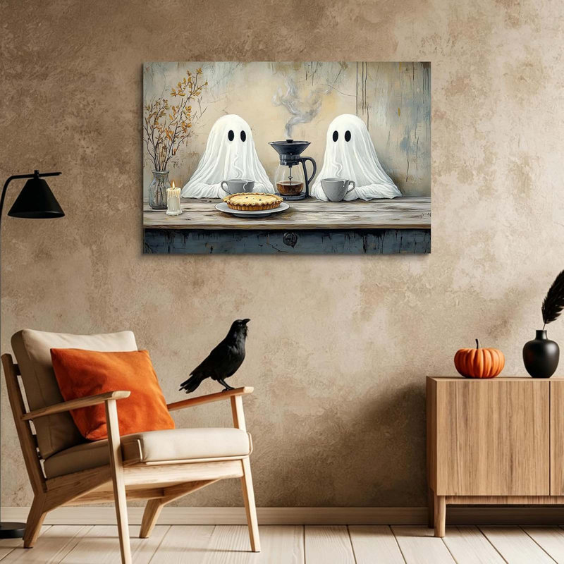 Wrapped Canvas Print