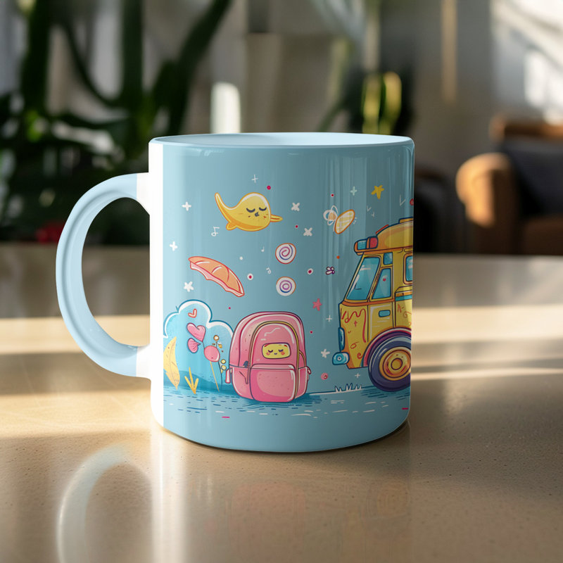Ceramic Coffee Mug