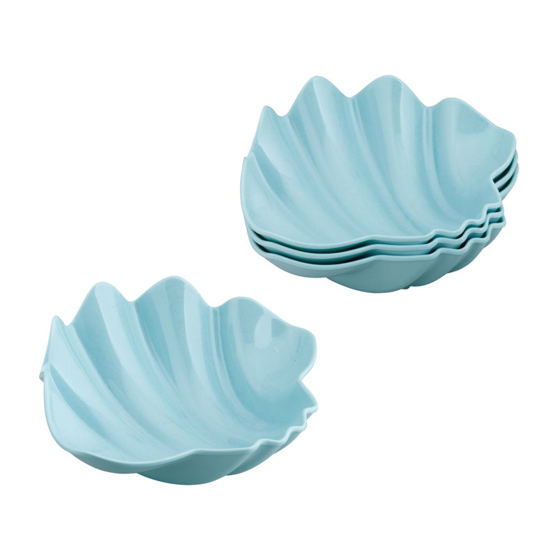Sturgill Shell Melamine Salad Bowl