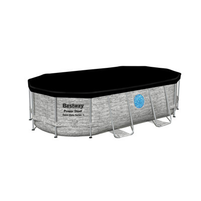 14' x 8'2'' x 39.5'' Swim Vista Pool Set