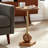 Bedfordshire Brown Forest Marble Table