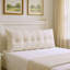Upholstered Headboard Pillow-884617099-884617090