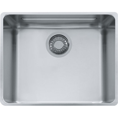Évier de cuisine encastrable l 19 po x l 17 po Kubus