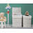 Laundry Set with Handles-1400478079