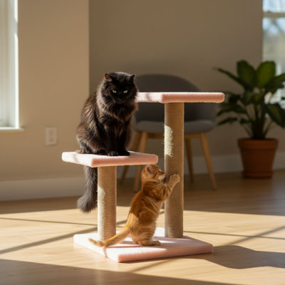 Grattoir pour chat