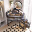 Dressing Table with Mirror-2058293354