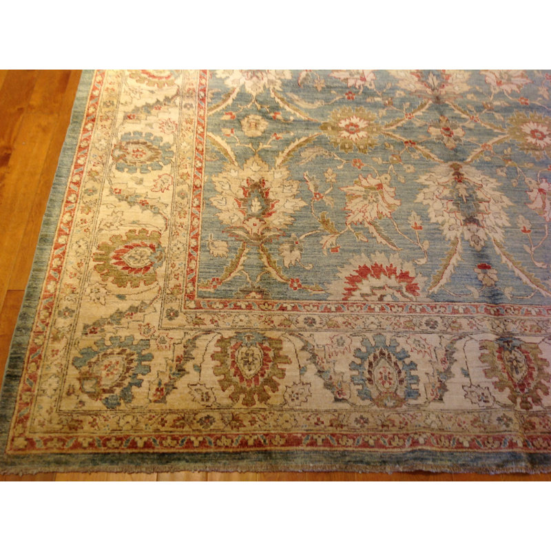 One-of-a-Kind 9' X 12' Area Rug