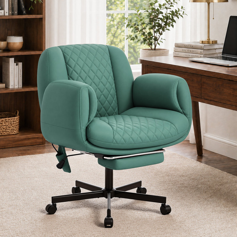 Fauteuil Criss Cross, Vert