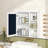 30"x 28" Wall Mounted Bathroom Storage Cabinet-92935032