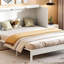 Grand lit escamotable avec grands tiroirs