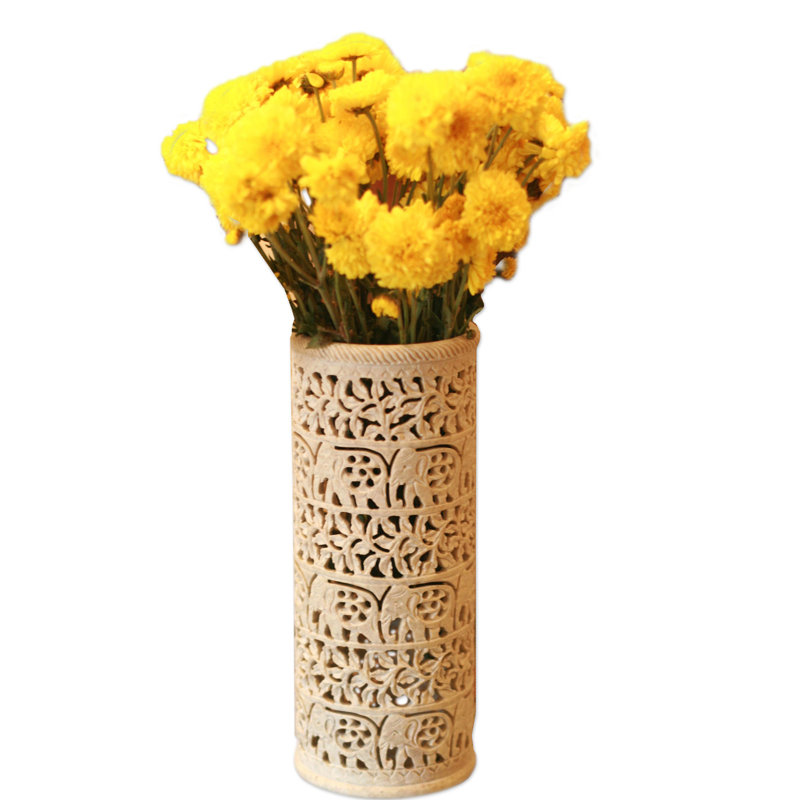 Santana Handmade Table Vase