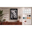 Electric Geometry Geometric - Wrapped Canvas-1788666735-1788666726