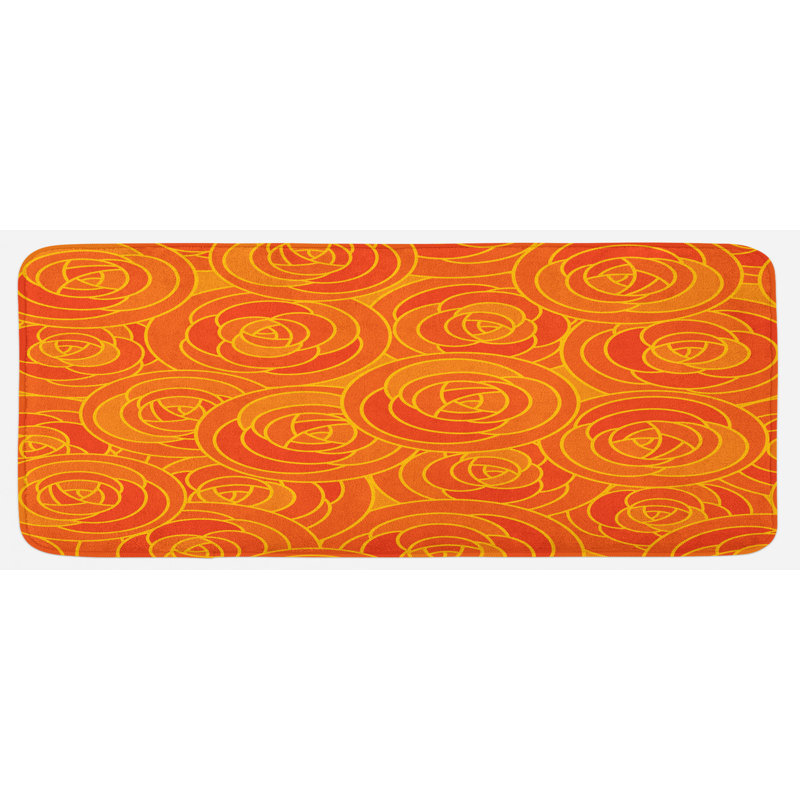 Tapis de cuisine