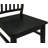5-Piece Dining Set Mid-Century Modern Wooden Table & Upholstered Chair Set For Home, Kitchen, Dining Room-115068825-115068824