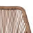Avamarti Stackable Woven Patio Chair with Cushions-767333249-774855326