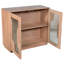 Solid Wood Sideboard Accent Chest