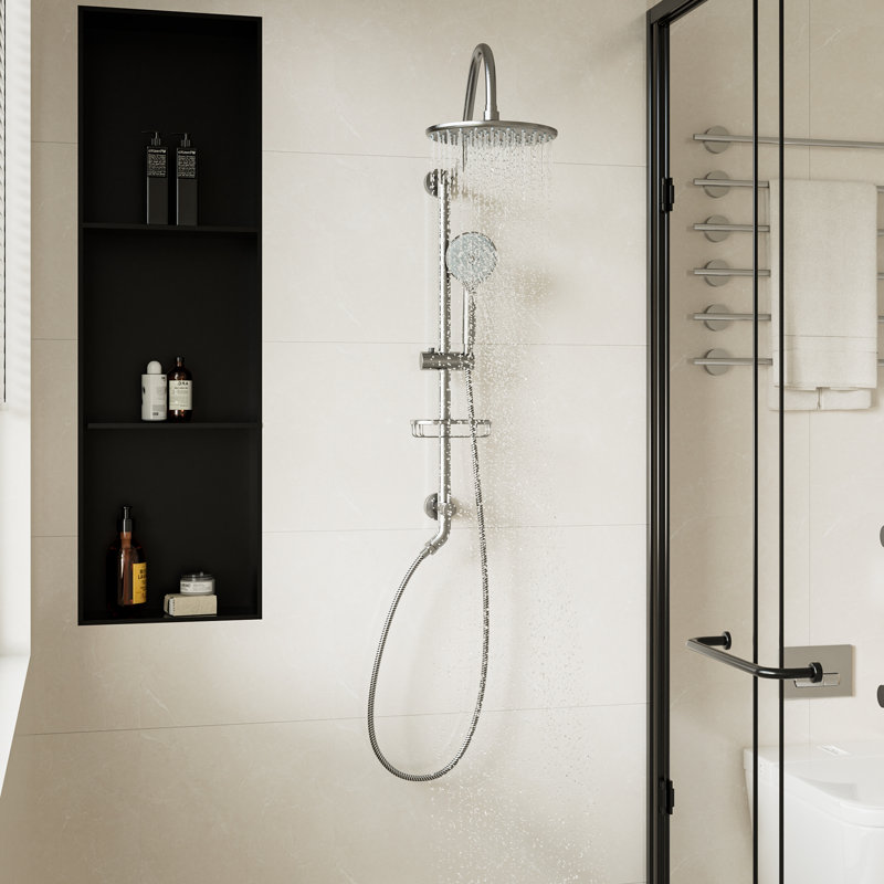 All-In-One Kit, Brushed Nickel