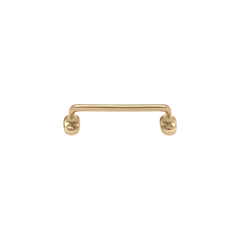 Sash Bar / Handle Pull, Silicon Bronze Light