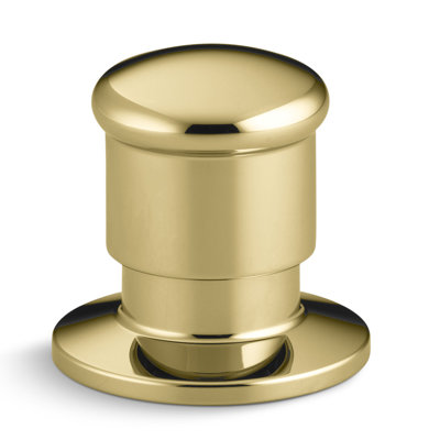 Deck-Mount Two-Way Diverter Valve