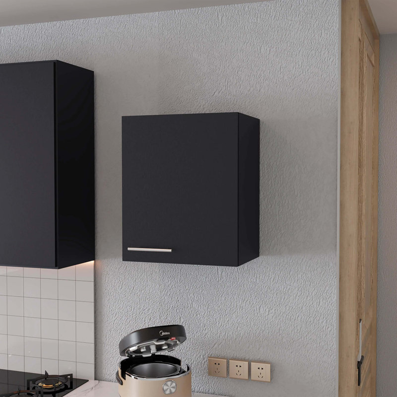 Cabinets, Black