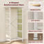 5 Drawer 45Cm W Chest Of Drawers-424615846