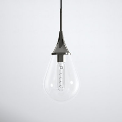 Hoye 1 - Light Single Pendant