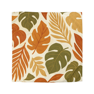 Microfiber Duvet Cover Boho Style, Design 64