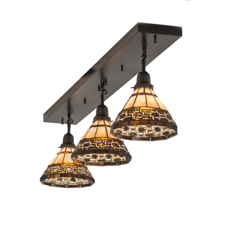 Ilona Island 3 - Light Pendant
