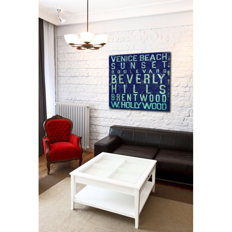 Wrapped Canvas Print, 45cm H x 45cm W