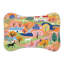 Tapis d'automne rustique Rustic Autumn Scenery - 1 pièce