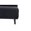 Aljoharah Queen 121cm Velvet Futon And Mattress-871563476