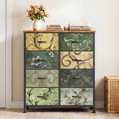green and grey dresser Dressers & Chests Palm Beach