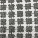 Metallic Sheer | Groove Fabric_GROOVE