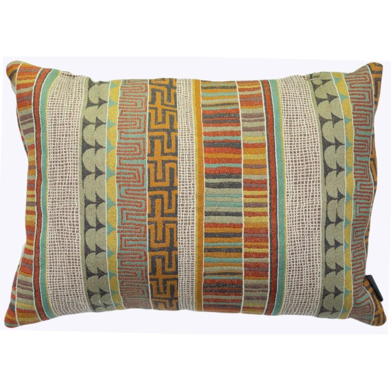 Coussin Nyana Gras Cajun