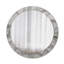 Huldar Glass Flat Wall Mirror