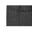 Silk Area Rug in Gray