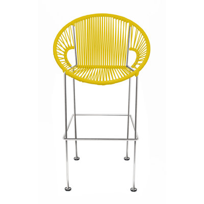 Puerto Outdoor Handmade Counter Height Stool