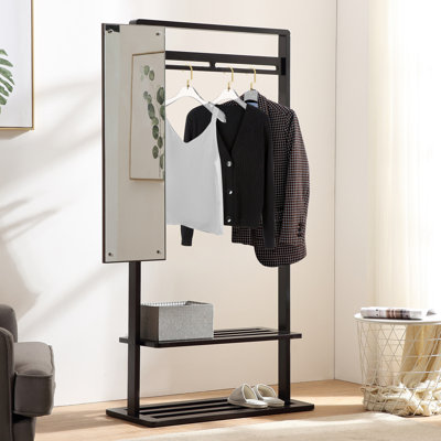 Cintre standard en acrylique pour robe / chandail / chandail