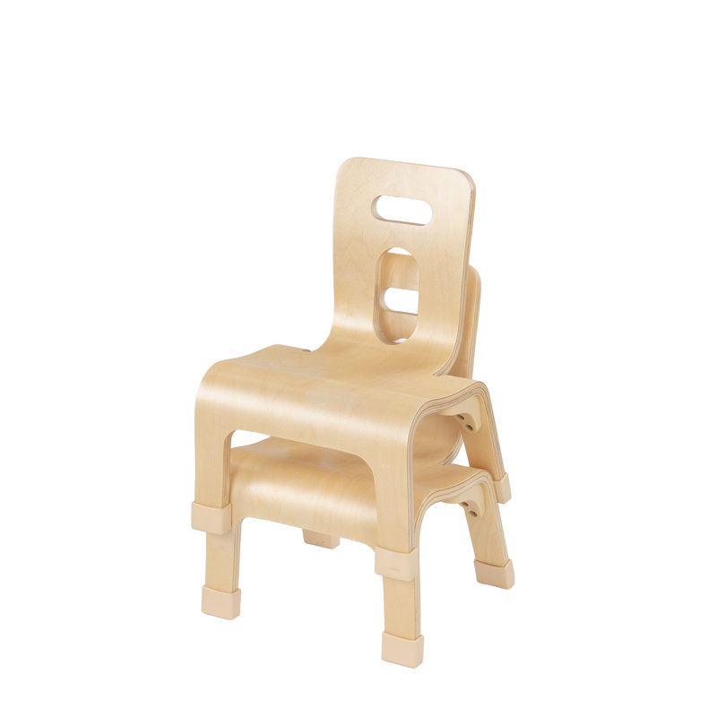 Maple Heritage Bentwood Chair, 8"
