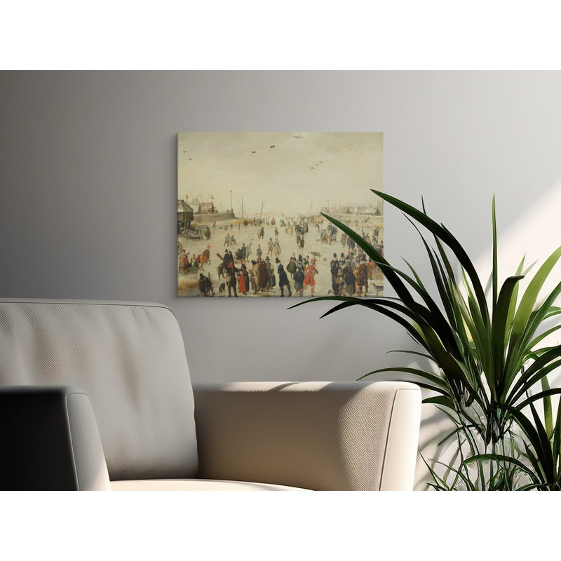 Wrapped Canvas Print Set, 40x20