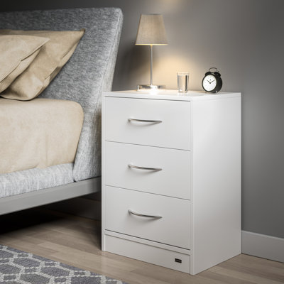 Naidelyn 28cm W Bedside Table
