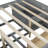 Full Size Wood Daybed With 2 Bedside Cabinets, Upper Shelves And 4 Drawers-748572772