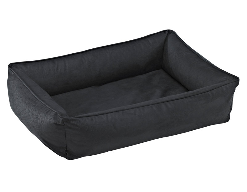 Chaise longue Urban, Noir, Moyen (l 34 po x P 23 po x H 9 po)