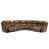 1 fauteuil sans accoudoir + 1 fauteuil fixe est en rupture de stock
