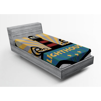 Microfiber Fitted Sheet