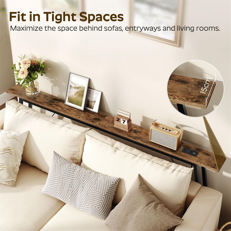 180cm Console Table