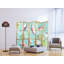 171cm H Solid Wood Folding Room Divider-162417975-162357983